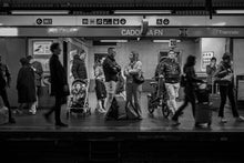 April 20-25, 2026 - The Passionate Street & Urban Photographer Workshop Milan with Steve Simon, David Brommer & Ugo Cei