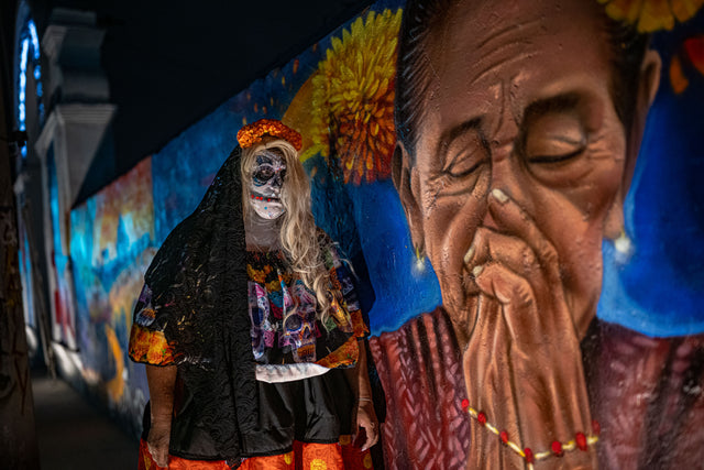 October 27–November 2, 2026: Día de los Muertos (Day of the Dead) in Mérida, Mexico