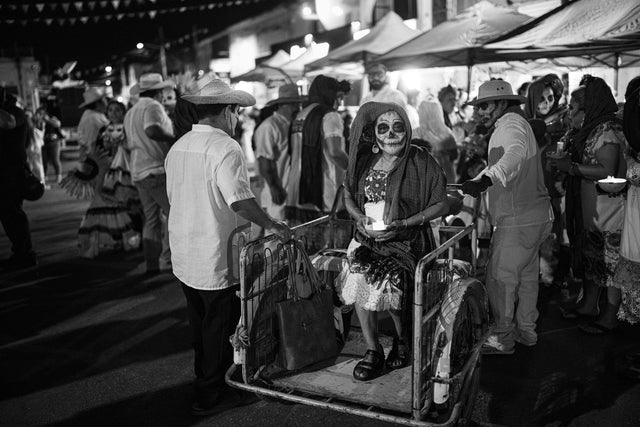 October 27–November 2, 2026: Día de los Muertos (Day of the Dead) in Mérida, Mexico