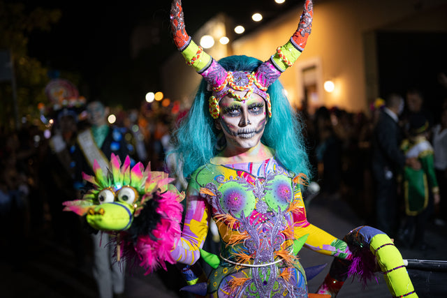 October 27–November 2, 2026: Día de los Muertos (Day of the Dead) in Mérida, Mexico