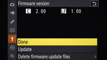 Friday December 1, 2025: Steve Simon's NIKON Z8 MASTERY (and Z9!) ONLINE BOOTCAMP  (Includes comprehensive coverage of amazing 3.00 & 5.20 Firmware Updates!)