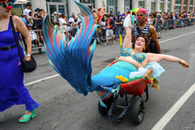 June 19-21, 2026: The Mermaid Parade Street Photography Workshop — NYC with Steve Simon