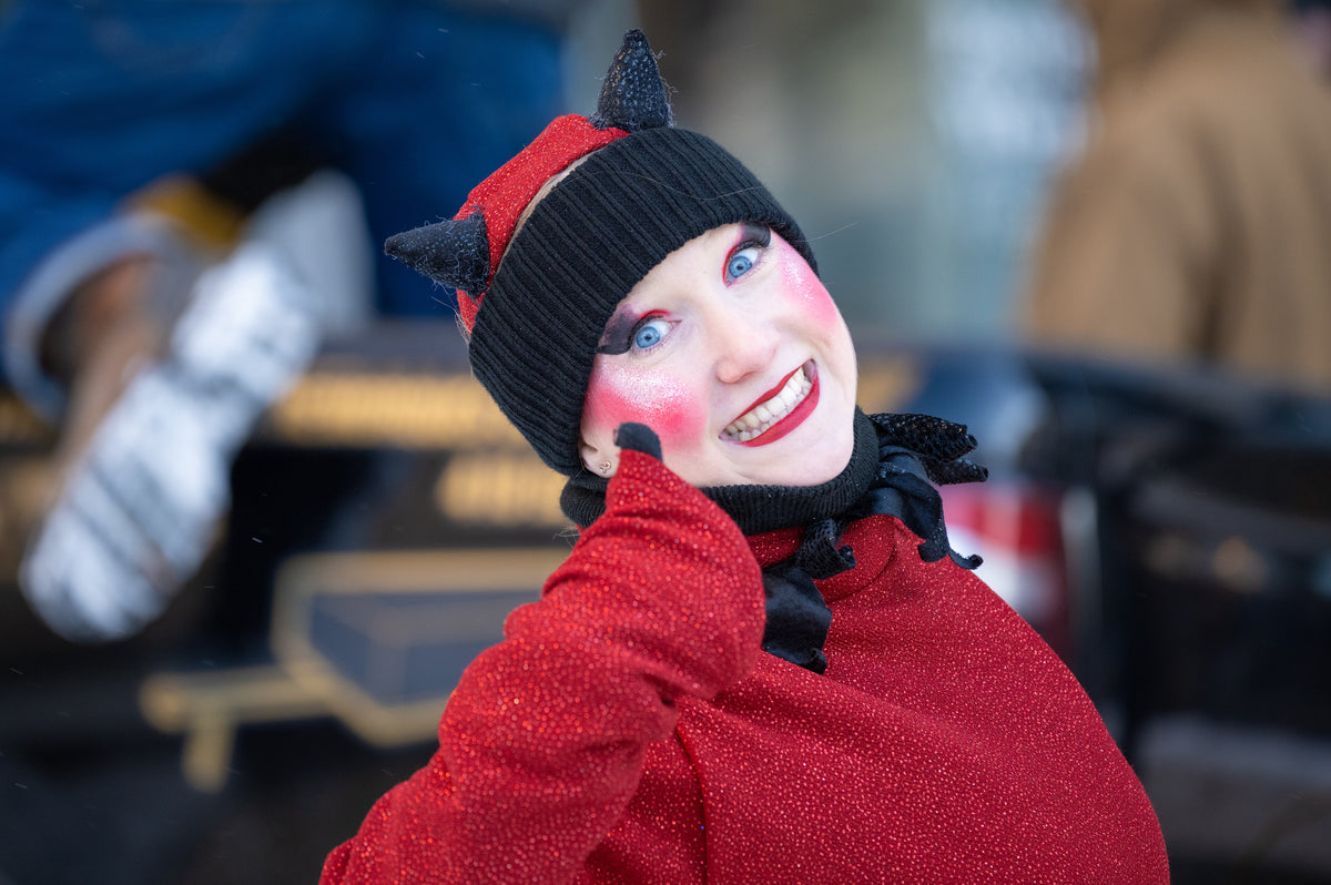 February 5–10, 2027: Québec City Winter Carnaval Photography Workshop with Steve Simon & Marc Rochette