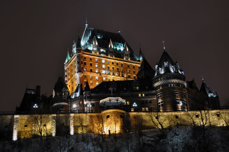 Old Québec, Petit-Champlain & Place Royale