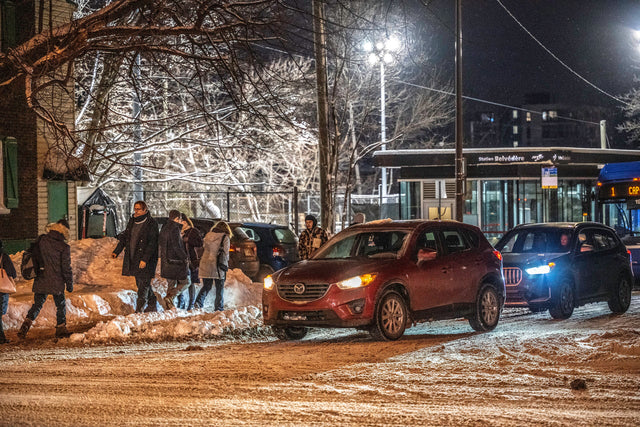 February 5–10, 2027: Québec City Winter Carnaval Photography Workshop with Steve Simon & Marc Rochette