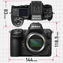 Friday December 1, 2025: Steve Simon's NIKON Z8 MASTERY (and Z9!) ONLINE BOOTCAMP  (Includes comprehensive coverage of amazing 3.00 & 5.20 Firmware Updates!)