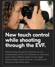 Steve Simon's NIKON ZF MASTERY ONLINE BOOTCAMP