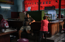 December 5-12, 2025 Street Photographer Masterclass with Steve Simon