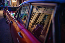 December 5-12, 2025 Street Photographer Masterclass with Steve Simon