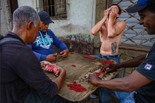 December 5-12, 2025 Street Photographer Masterclass with Steve Simon