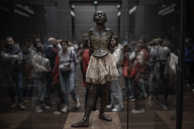 April 11–17, 2027: Paris in Springtime with Steve Simon & David Brommer