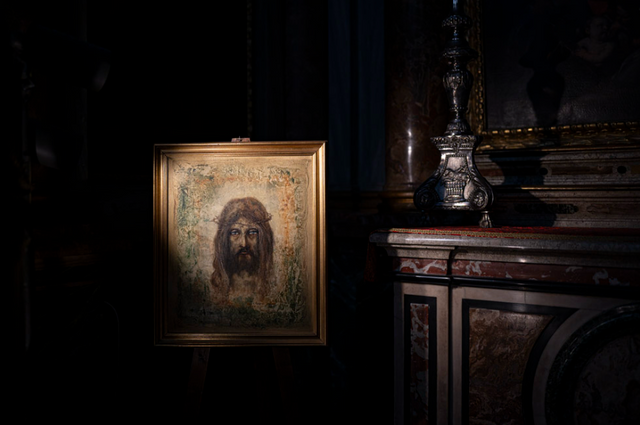 A photograph from our Turin excursion
