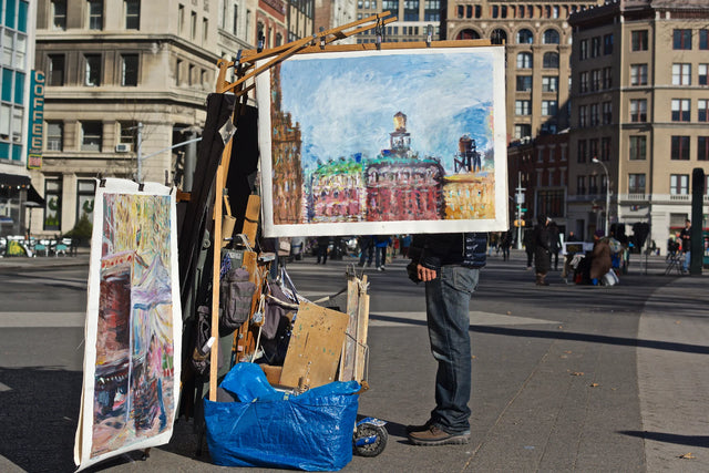 New York Day & Night Intensive