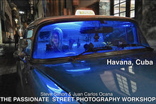 December 5-12, 2025 Street Photographer Masterclass with Steve Simon