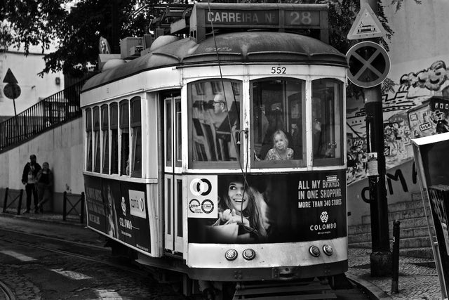 March 8–13, 2027: Lisbon Passionate Photographer Masterclass with Steve Simon