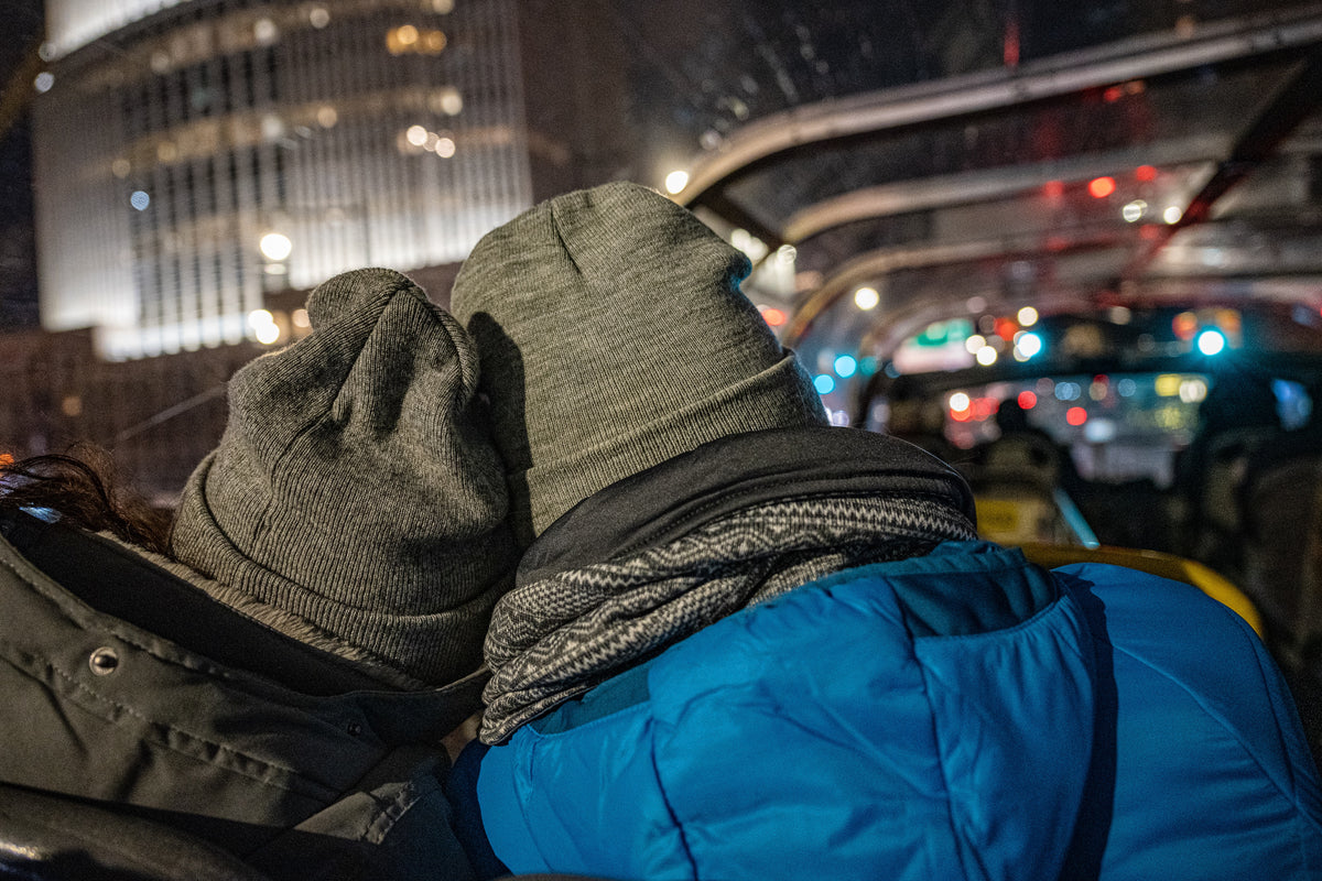 January 15–17, 2027: Winter New York City Weekend Mentorship Workshop with Steve Simon & David Brommer