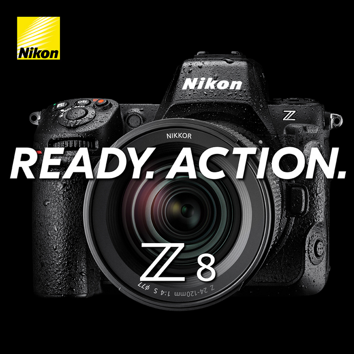 Nikon Z8 & Bootcamp