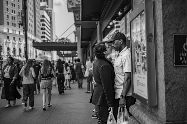 STREET PHOTOGRAPHY: NOW MORE THAN EVER