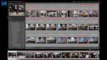 Coming January 2025! Lightroom Classic Live Online for Passionate Street & Travel Photographers 1:  Organization & The Library Module