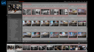 Coming January 2025! Lightroom Classic Live Online for Passionate Street & Travel Photographers 1:  Organization & The Library Module