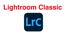 Coming January 2025! Lightroom Classic Live Online for Passionate Street & Travel Photographers 1:  Organization & The Library Module