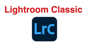 Coming Soon!  April 30, 2025! Lightroom Classic Live Online for Passionate Street & Travel Photographers 1:  Organization & The Library Module