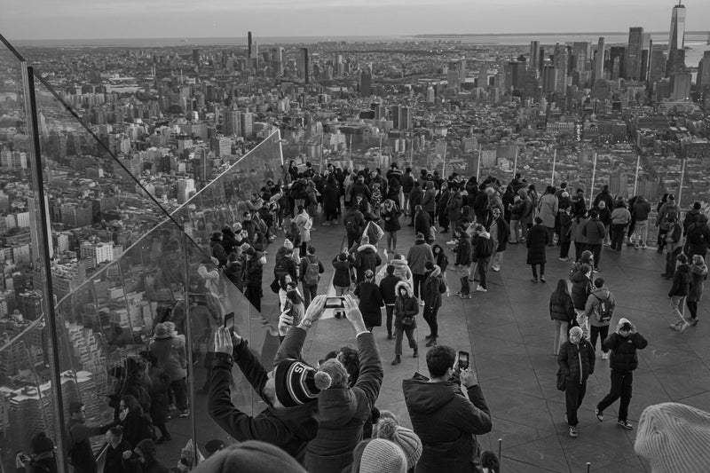 New York and Mermaid Parade photography by Steve Simon