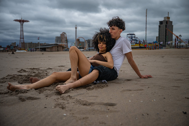 New York and Mermaid Parade photography by Steve Simon