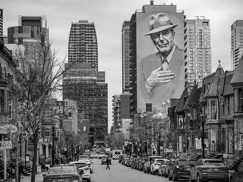 Wait list! June 12-14, 2026 Montreal Passionate Photographer Masterclass