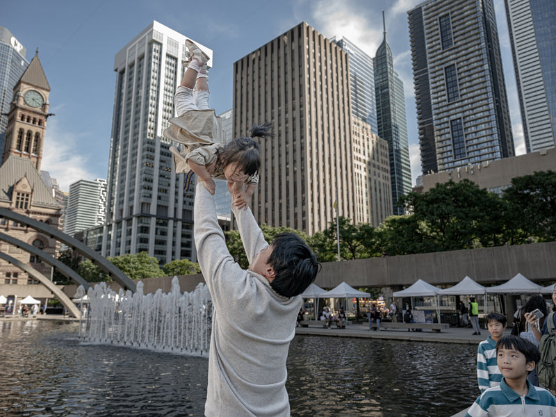 September 24–26, 2027: Toronto Passionate Photographer Weekend Masterclass
