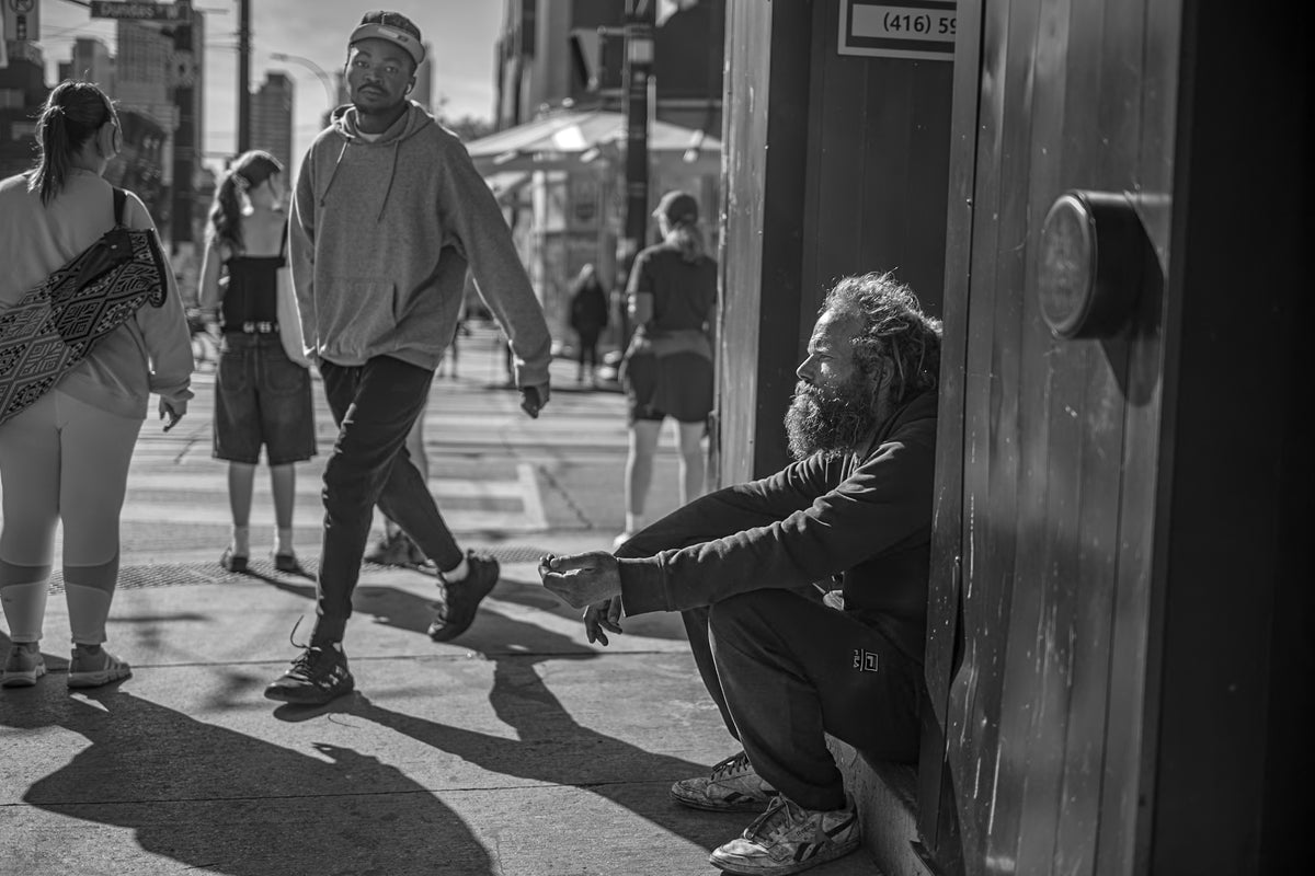 August 27–29, 2027: Toronto Passionate Photographer Weekend Masterclass