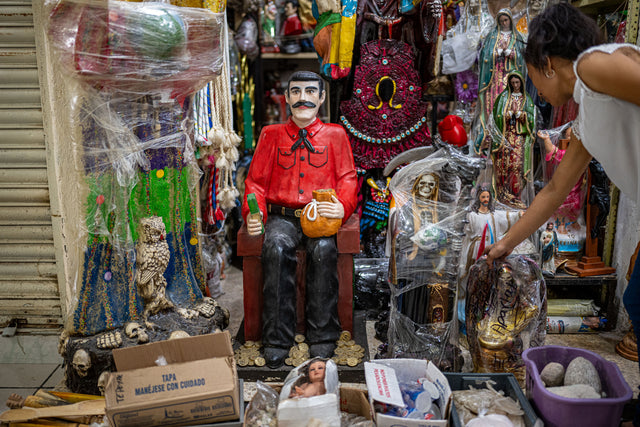 October 27–November 2, 2026: Día de los Muertos (Day of the Dead) in Mérida, Mexico