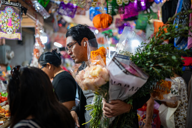 October 27–November 2, 2026: Día de los Muertos (Day of the Dead) in Mérida, Mexico