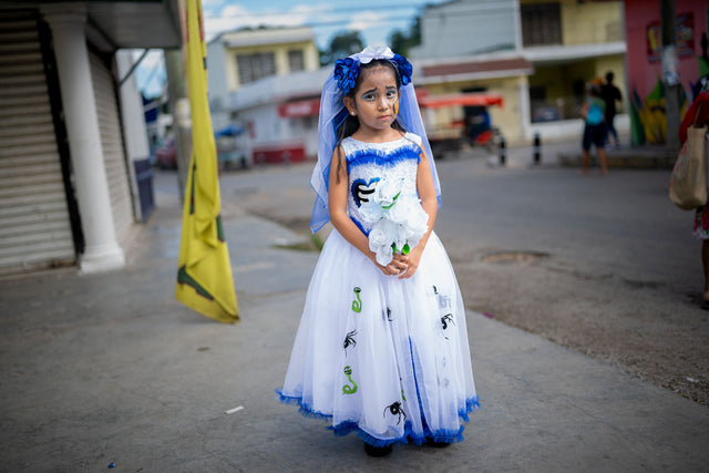 October 27–November 2, 2026: Día de los Muertos (Day of the Dead) in Mérida, Mexico