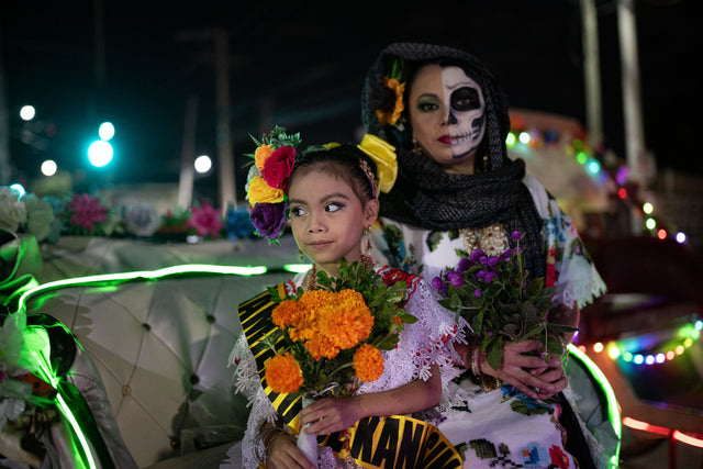 October 27–November 2, 2026: Día de los Muertos (Day of the Dead) in Mérida, Mexico