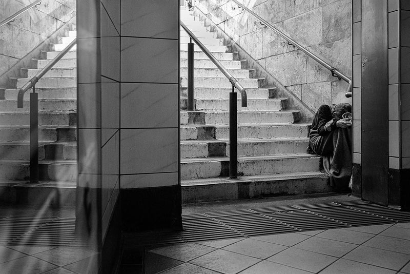 London street photography from Steve Simon’s workshop collection