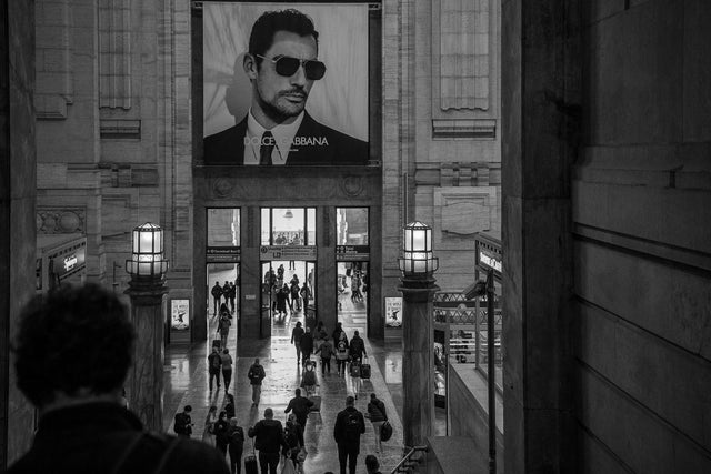 April 23–28, 2027: Milan Street & Urban Photography Workshop with Steve Simon, David Brommer & Ugo Cei