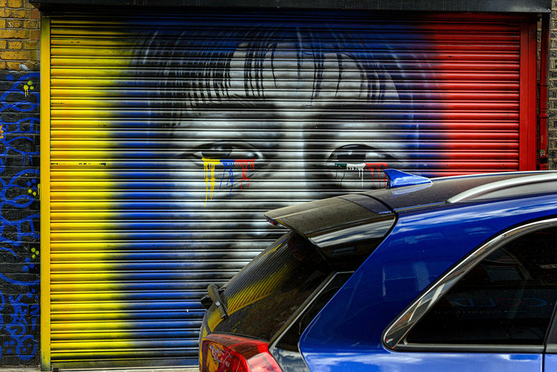 London street photography from Steve Simon’s workshop collection