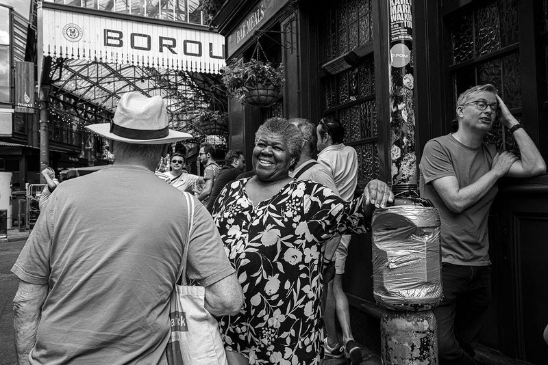 London street photography from Steve Simon’s workshop collection