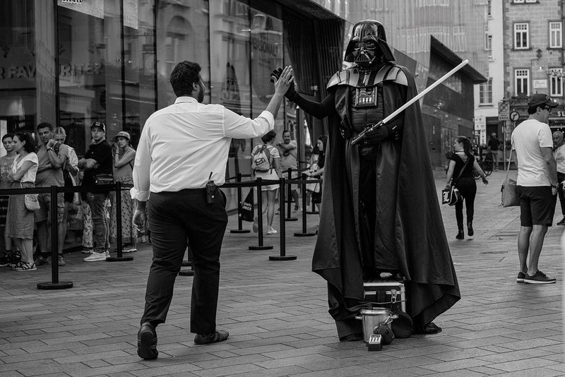 London street photography from Steve Simon’s workshop collection