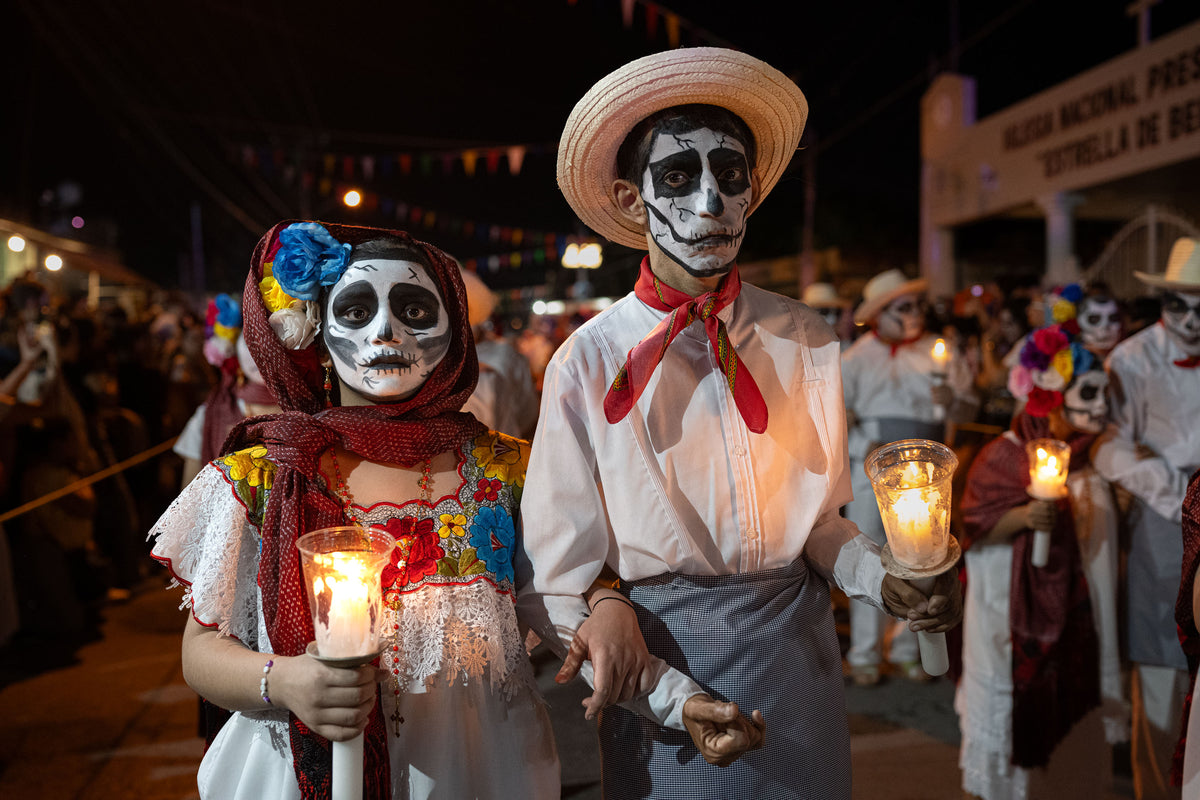 A photograph from the Mérida workshop collection