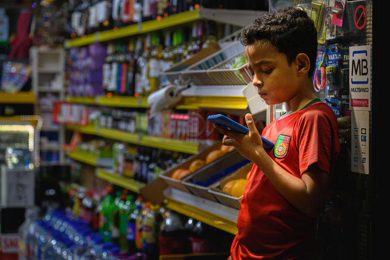 Lisbon street photography by Steve Simon