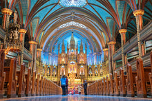 Wait list! June 12-14, 2026 Montreal Passionate Photographer Masterclass