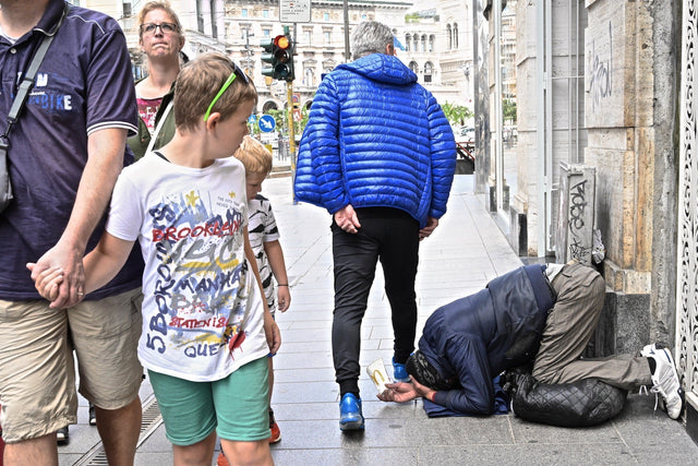 April 23–28, 2027: Milan Street & Urban Photography Workshop with Steve Simon, David Brommer & Ugo Cei