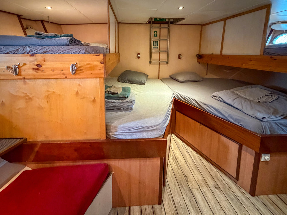 An Eldorado interior or cabin reference photograph from the original listing
