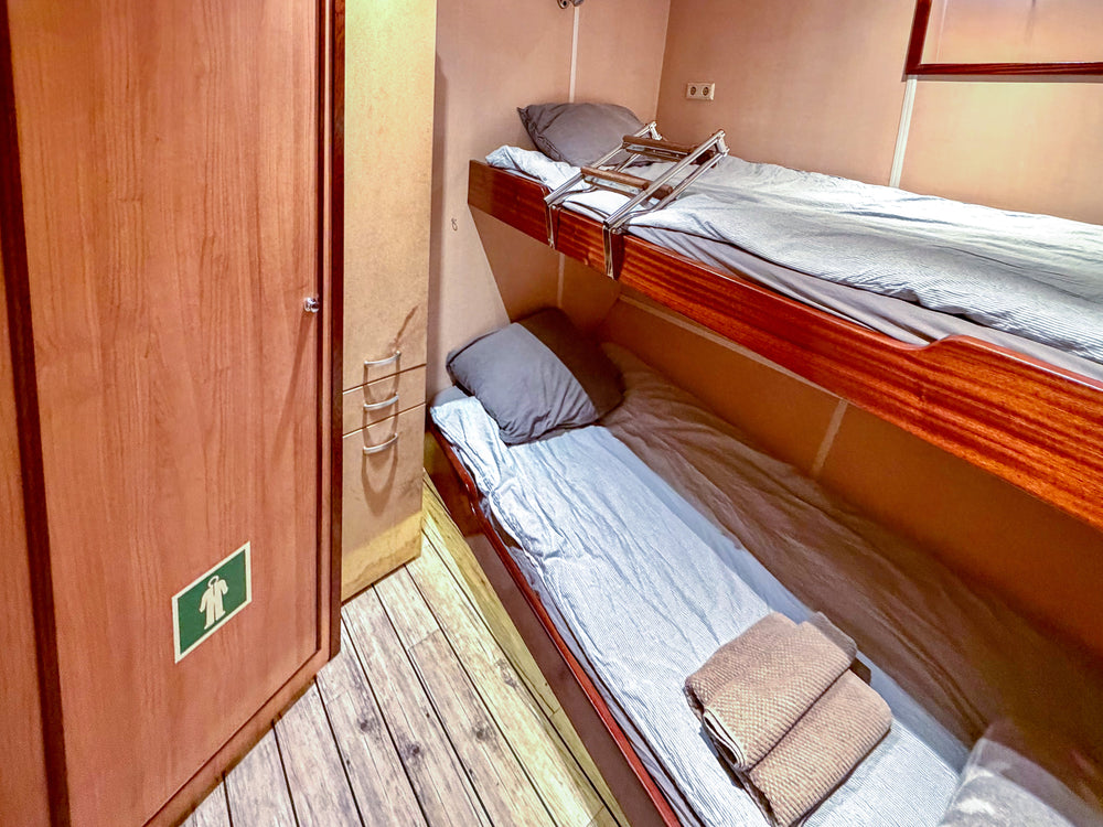 An Eldorado interior or cabin reference photograph from the original listing