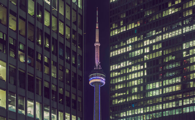 A photograph from the Toronto workshop collection