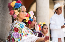 1 Spot Left! October 28–November 3, 2025: Día de los Muertos (Day of the Dead) in Mérida, Mexico