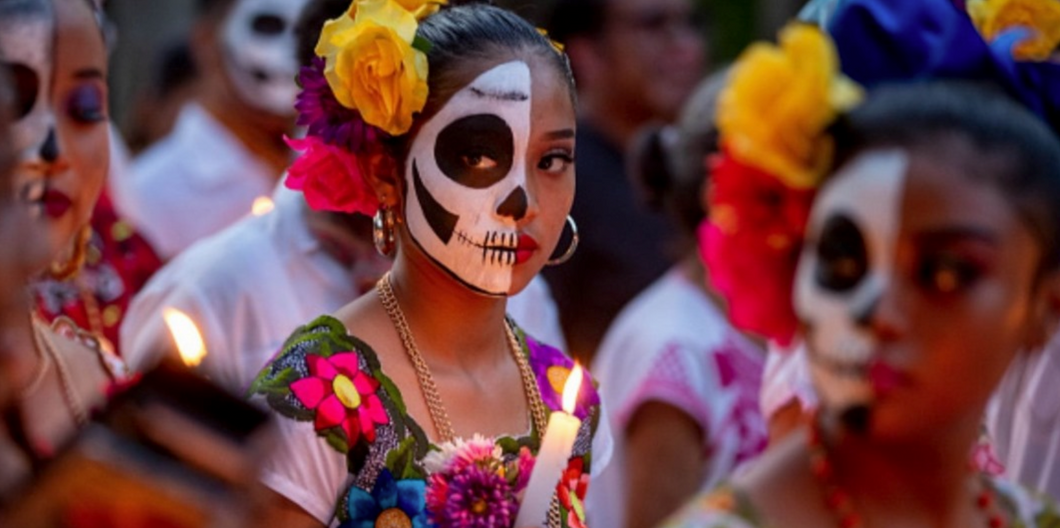 1 Spot Left! October 28–November 3, 2025: Día de los Muertos (Day of the Dead) in Mérida, Mexico