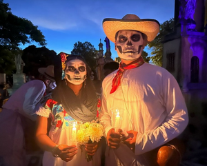 1 Spot Left! October 28–November 3, 2025: Día de los Muertos (Day of the Dead) in Mérida, Mexico